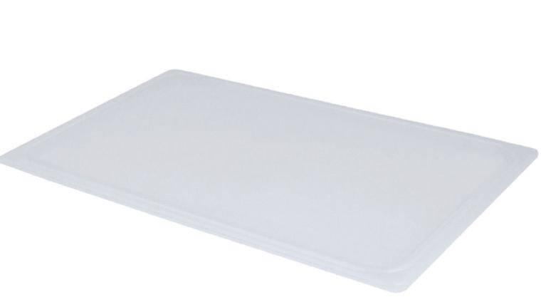 GN PC FOOD PAN LID 1/1 530x325 mm  CENA DO WYPRZEDANIA STOKU