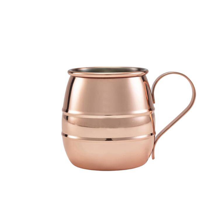 Drinkware Copper Barrel kubek 50cl/17.5oz cap. 500 ml