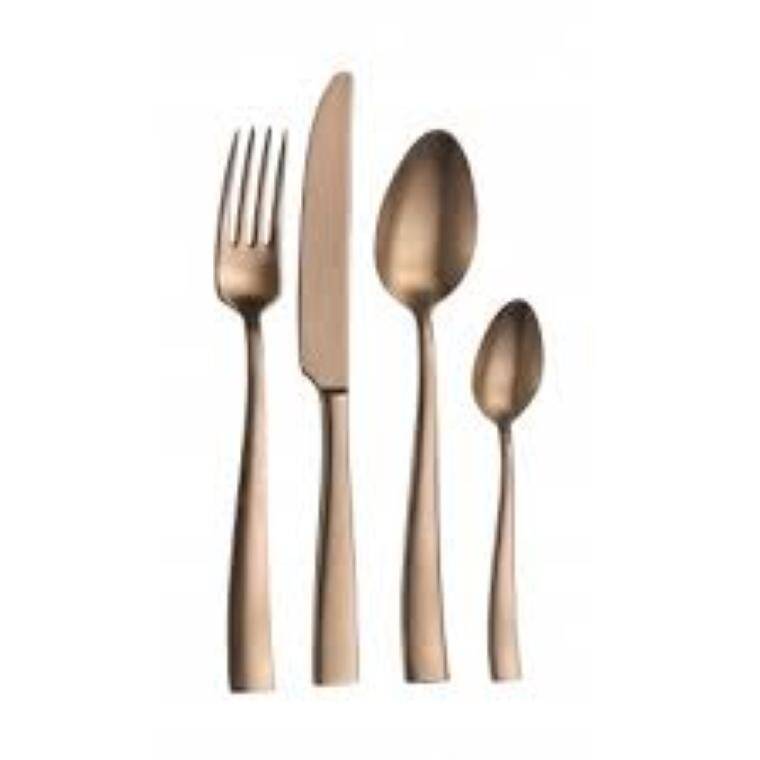 CASALI BRONZE SERVING FORK 228 mm