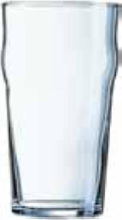 AR - AR-04137-65 CL GLASS 650 ML NONIC HIGHBALL - 