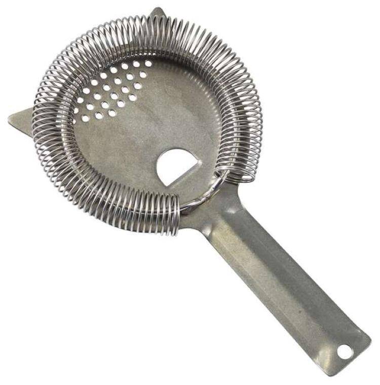 BARWARE PREMIUM VINTAGE BAR STRAINER 105x183 mm