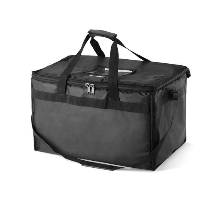 Storage & Gastronorm GenWare Large Polyester Insulated Food Delivery Bag 380x580 mm