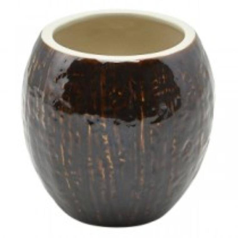 BARWARE COCONUT TIKI MUG cap. 500 ml