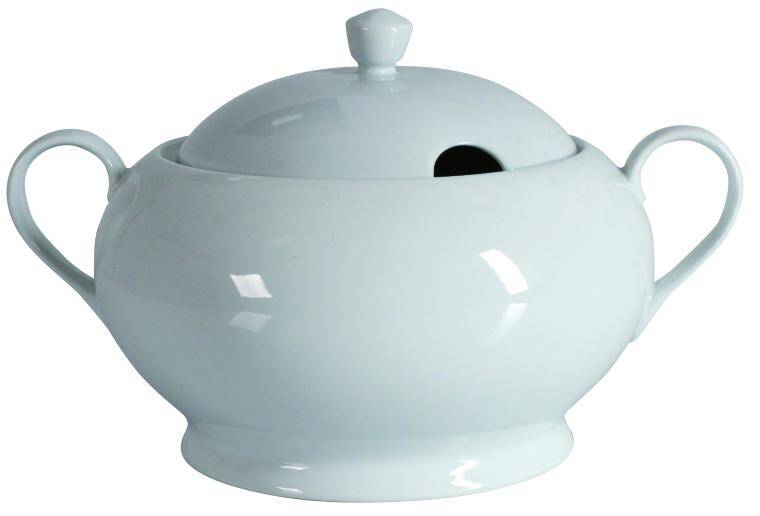 BASIC TUREEN cap. 2,8 l  CENA DO WYPRZEDANIA STOKU