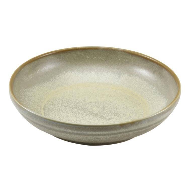 Terra Tableware Terra Porcelain Matt Grey Coupe miska 27.5cm cap. 2,1 l