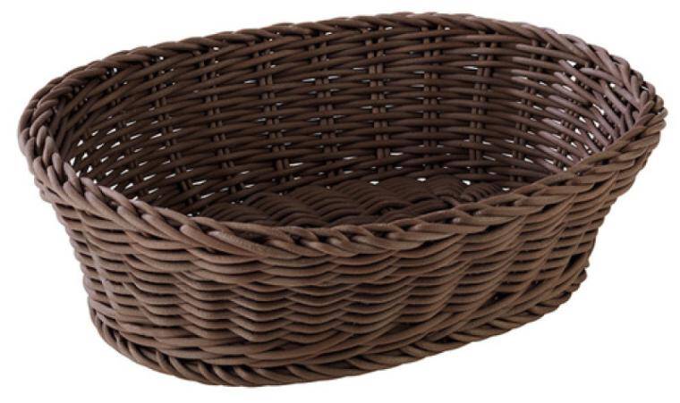 BASKET, OVAL 250x190 mm