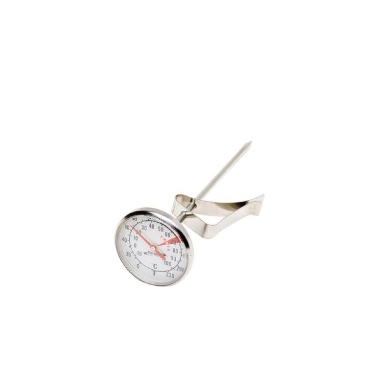 Kitchenware Frothing Thermometer 120x220 mm