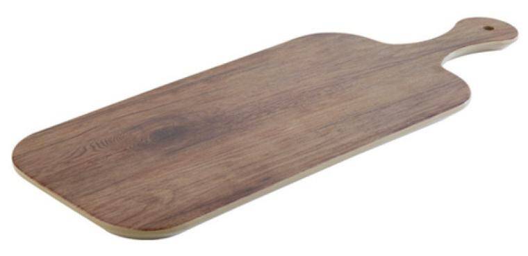 OAK TRAY 400x200 mm