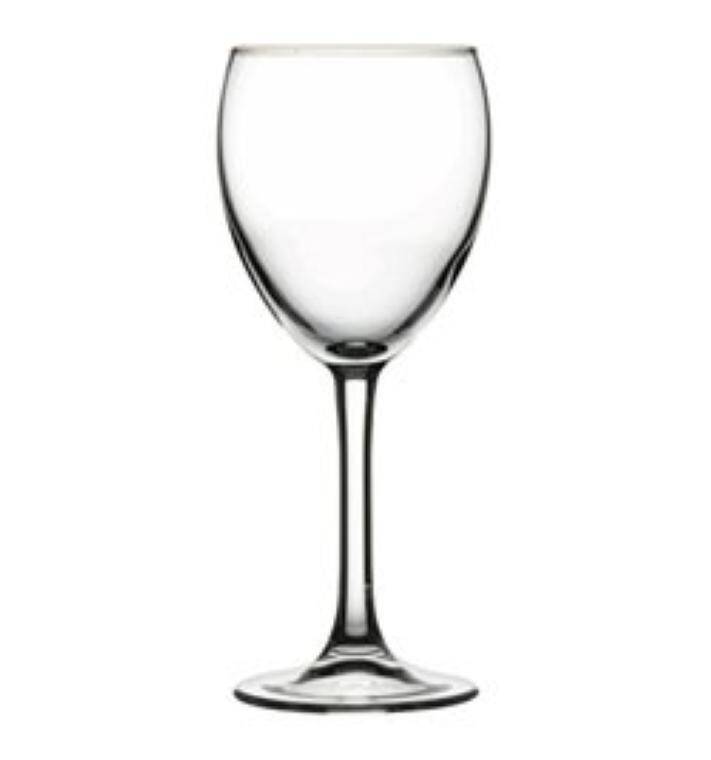 IMPERIAL PLUS WINE GLASS cap. 310 ml  CENA DO WYPRZEDANIA STOKU