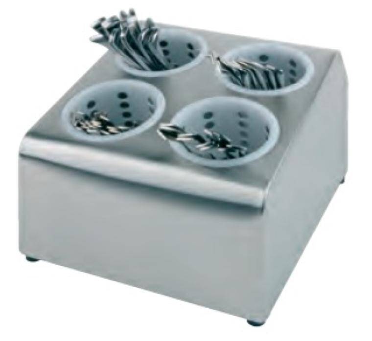 CUTLERY DISPENSER 260x300 mm  DO WYCZERPANIA ZAPASÓW