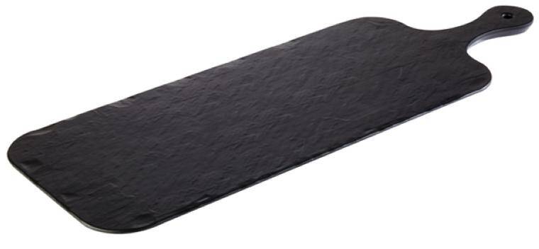 SLATE ROCK TRAY 200x480 mm