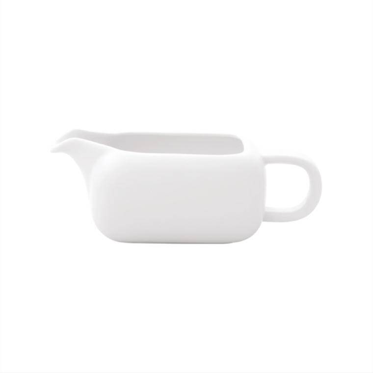 VITAL SQUARE SAUCE BOAT cap. 350 ml  CENA DO WYPRZEDANIA STOKU