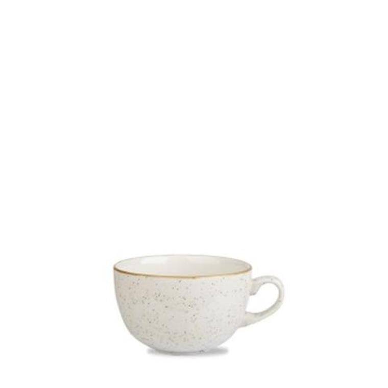 STONECAST BARLEY WHITE CAPPUCCINO CUP cap. 340 ml