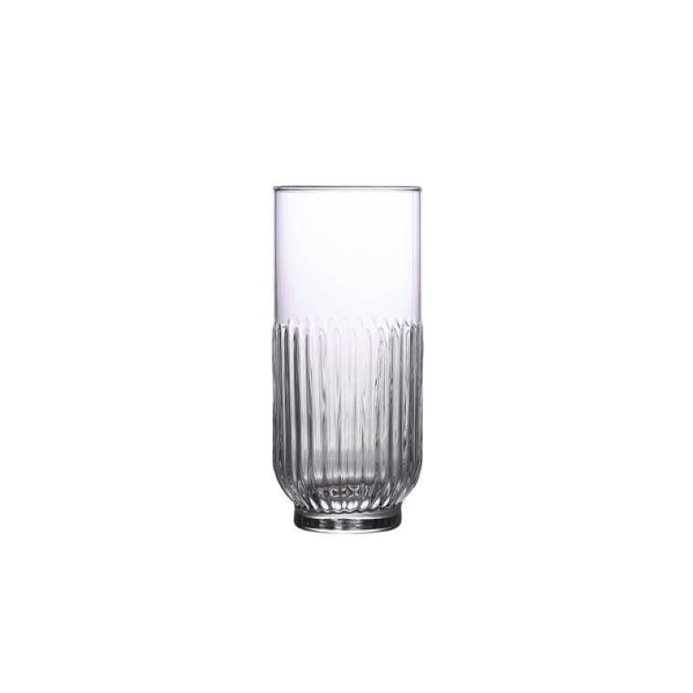 Glassware Tokyo Hiball Tumbler 39.5cl/13.9oz cap. 395 ml