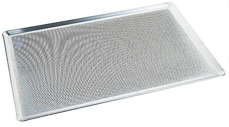 BAKING SHEET, PERFORATED 60 CM 400x mm