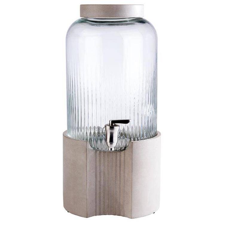 Drinks dispenser -ELEMENT- cap. 7 l