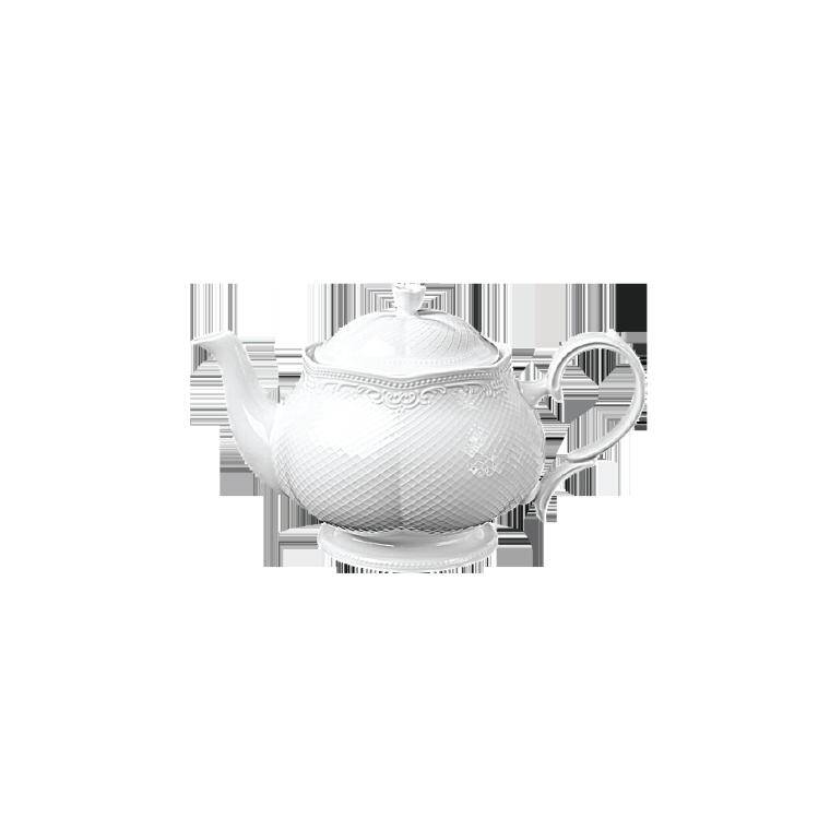 NOBLE Tea Pot With Lid cap. 500 ml  CENA DO WYPRZEDANIA STOKU