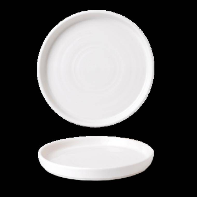 VELLUM Chefs' Walled Plate cap. 260 ml