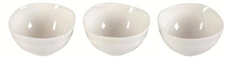 AM-SALSA BOWL SET OF 3 diam. 85 mm  CENA DO WYPRZEDANIA STOKU