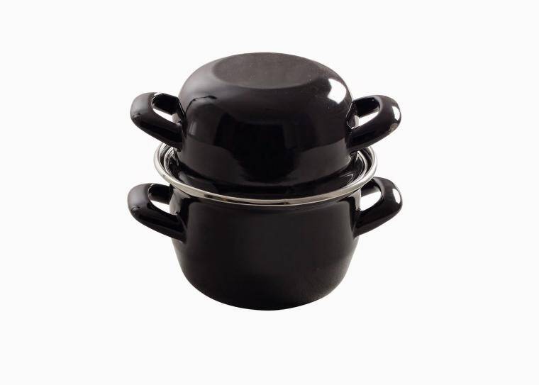 POT FOR MUSSELS diam. 120 mm