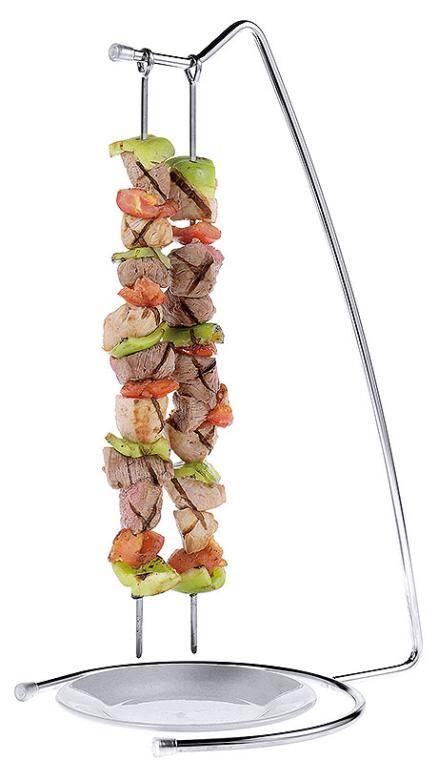 ESPETADA/KEBAB SKEWER RACK (PLEASE ORDER SKEWERS S