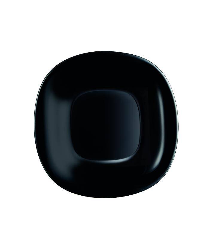 NEO CARINE noir DESSERT PLATE 19 CM NEO CARINE BLACK