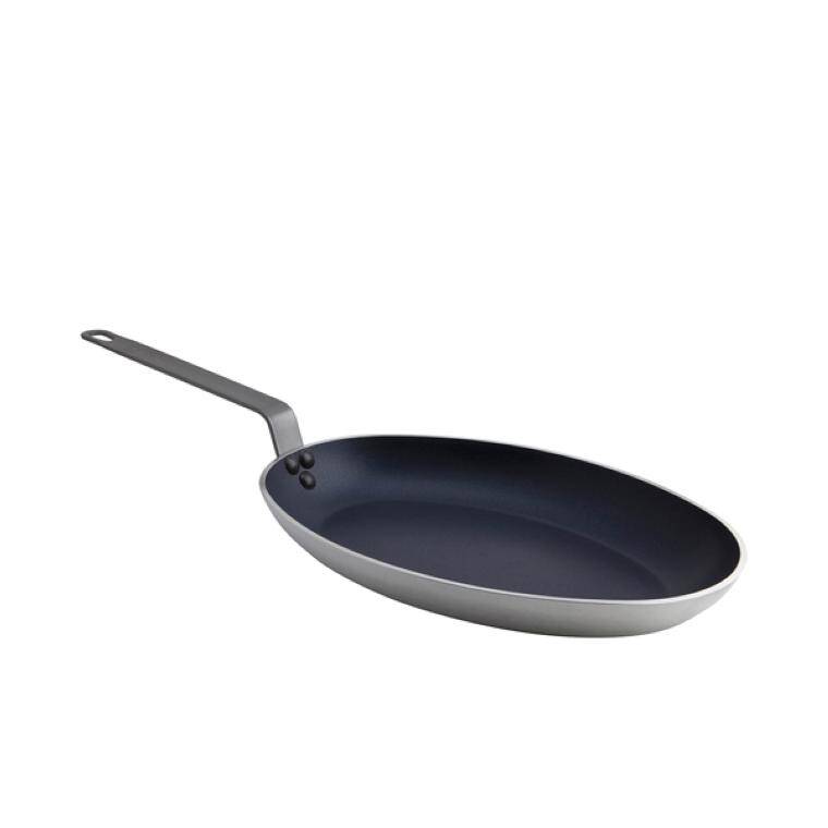 Cookware OVAL FISH PAN 250x360 mm  MAGAZYN UK