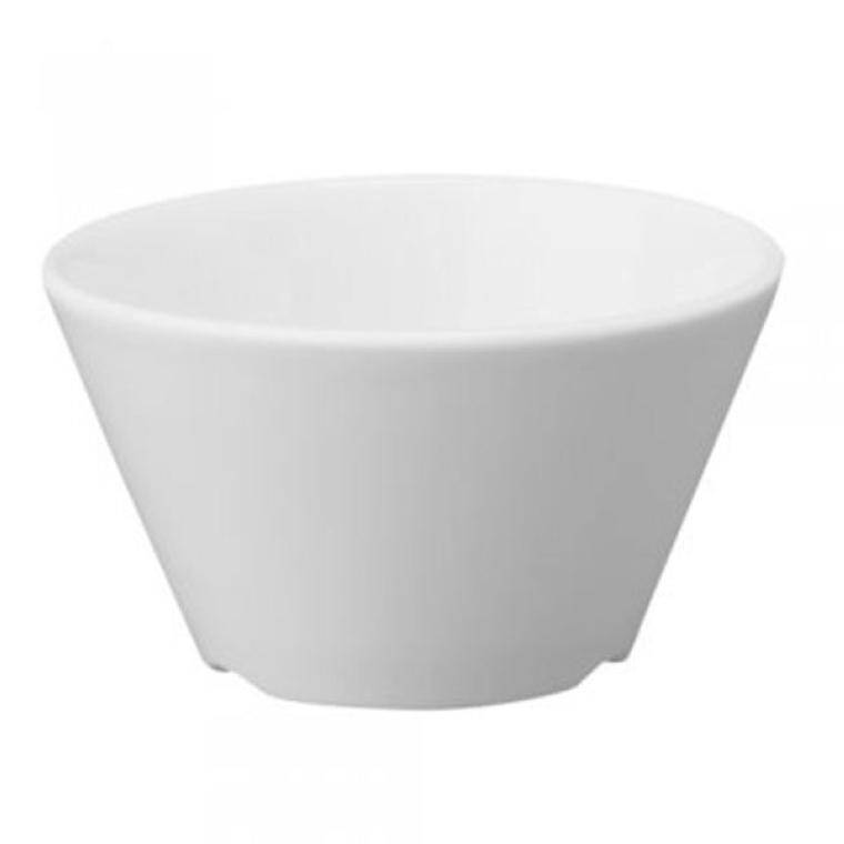 WHITE Sauce Dish cap. 57 ml