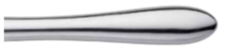 RITZ DESSERT KNIFE HOLLOW HANDLE 215 mm