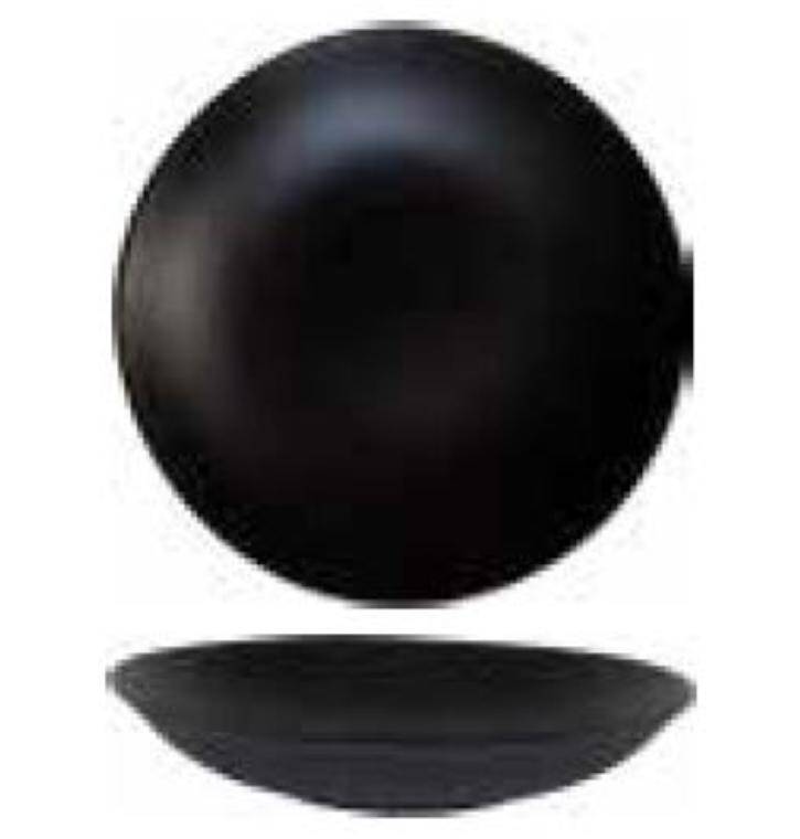 DAZZLE BLACK WOK PLATE diam. 280 mm  CENA DO WYPRZEDANIA STOKU