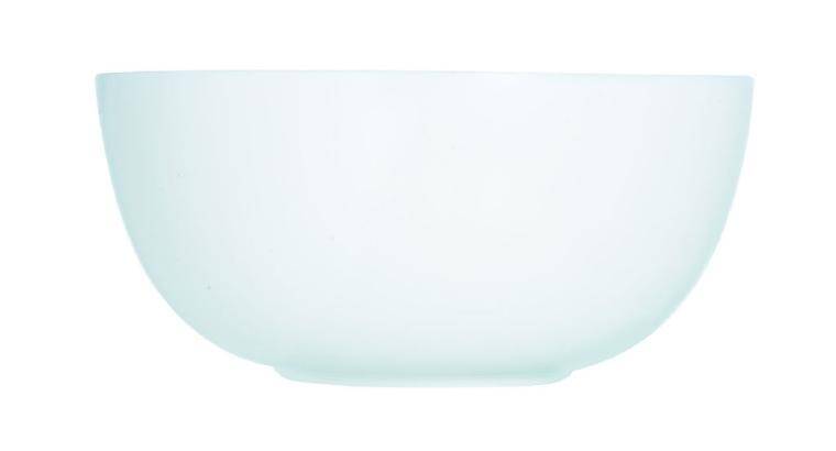 DIWALI blanc SALAD - BOWL 21 CM