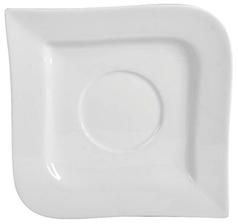 FALA SAUCER 140x140 mm  CENA DO WYPRZEDANIA STOKU