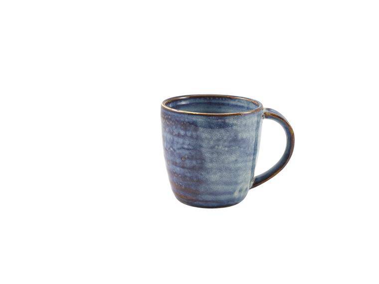 TERRA AQUA TERRA PORCELAIN AQUA BLUE MUG cap. 300 ml