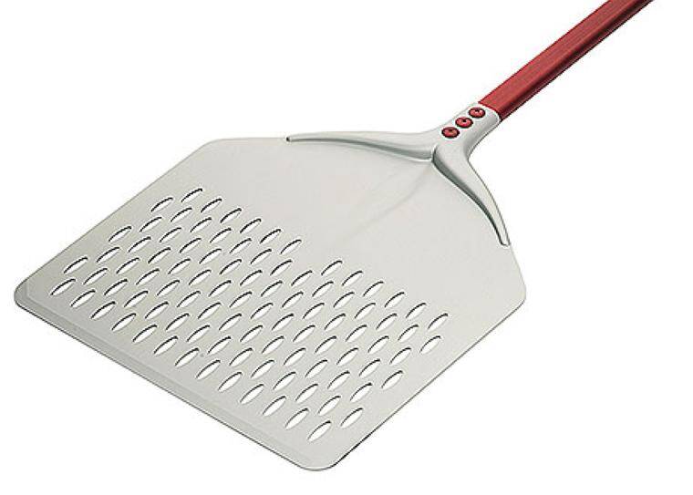 PIZZA PEEL, PERFORATED