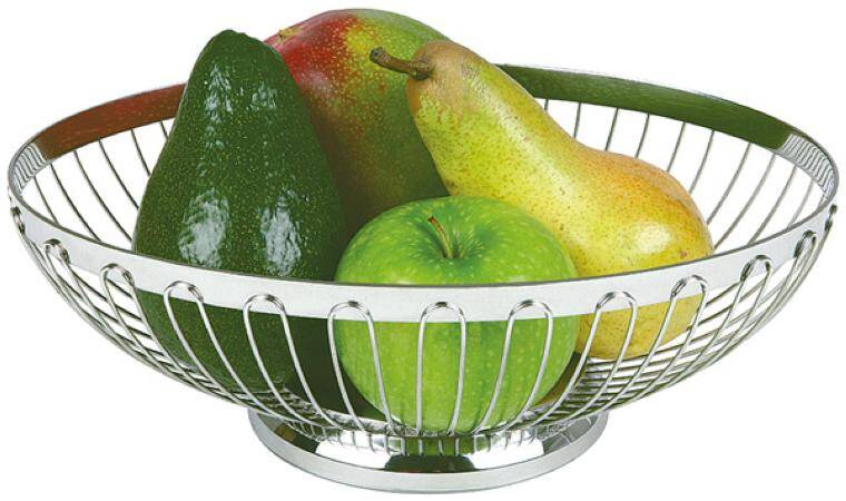 FRUIT- & BREAD-BASKET 280x210 mm