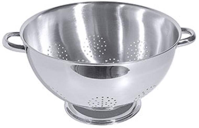 DEEP COLANDER 15L cap. 15 l