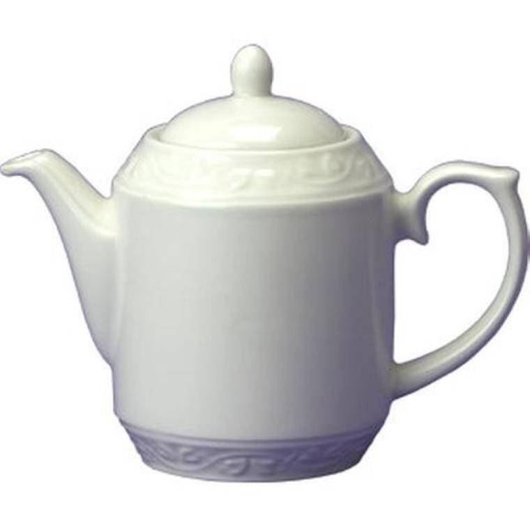 CHATEAU WHITE Beverage Pot cap. 360 ml  Discontinued - Endeavour to supply until Dec 2024