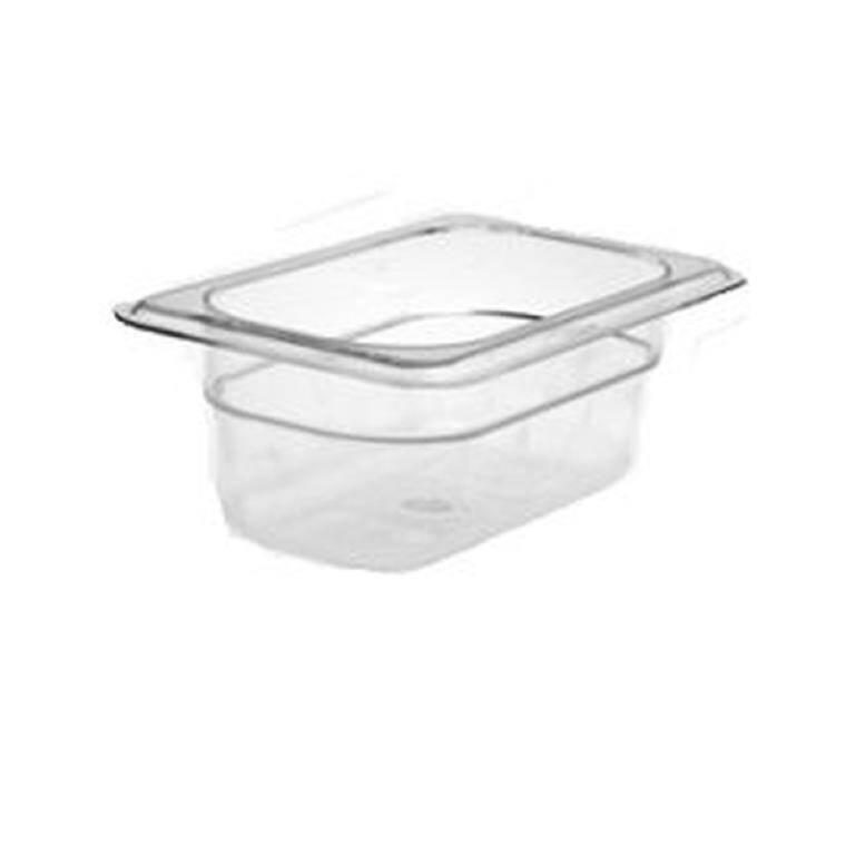 GN PC FOOD PAN 1/9X2