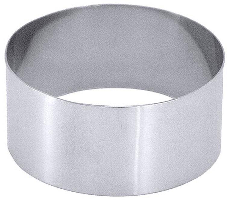 MOUSSE RING 7,3 CM diam. 73 mm