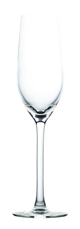 VENUS CHAMPAGNE GLASS SET. 6 (replaced by LU-J9399) cap. 170 ml  CENA DO WYPRZEDANIA STOKU