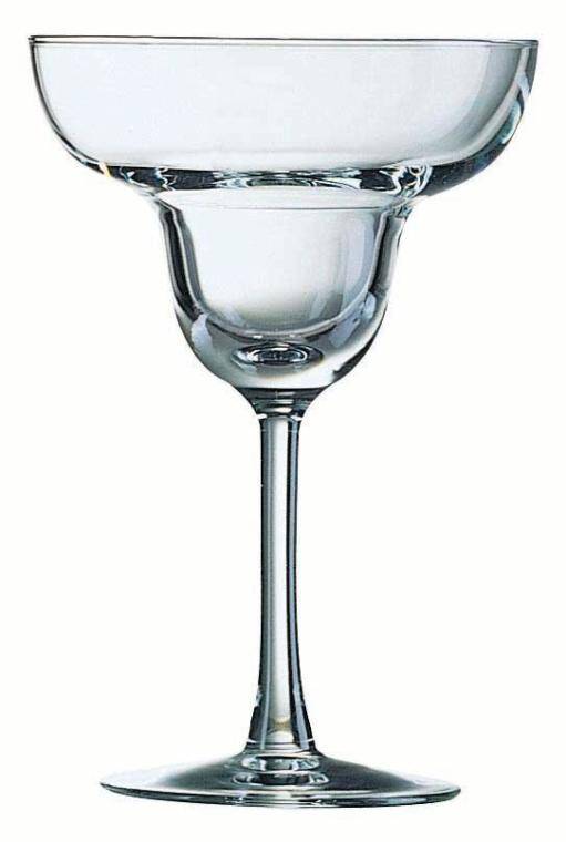 ELEGANCE MARGARITA GLASS cap. 270 ml