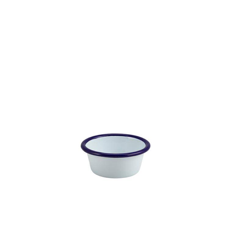 XX-NEV-52308WHY ENAMEL RAMEKIN 9CL