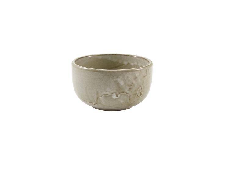 TERRA GREY TERRA PORCELAIN GREY ROUND BOWL cap. 500 ml