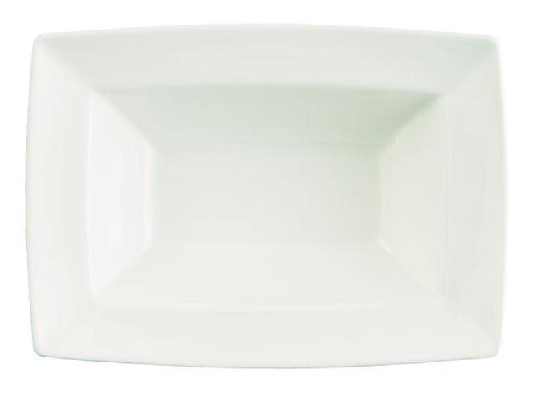 ALCHEMY Rectangle Buffet bowl 450ml