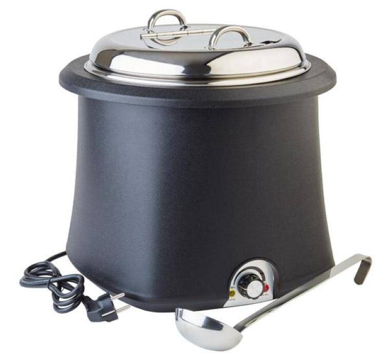 ELECTRIC SOUP WARMER cap. 10 l