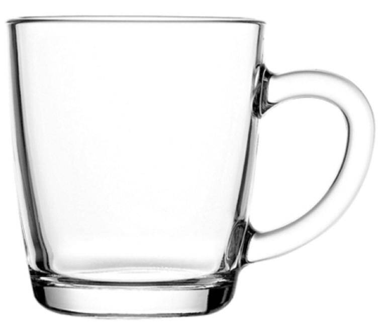 BASIC MUG (230310) cap. 350 ml  CENA DO WYPRZEDANIA STOKU