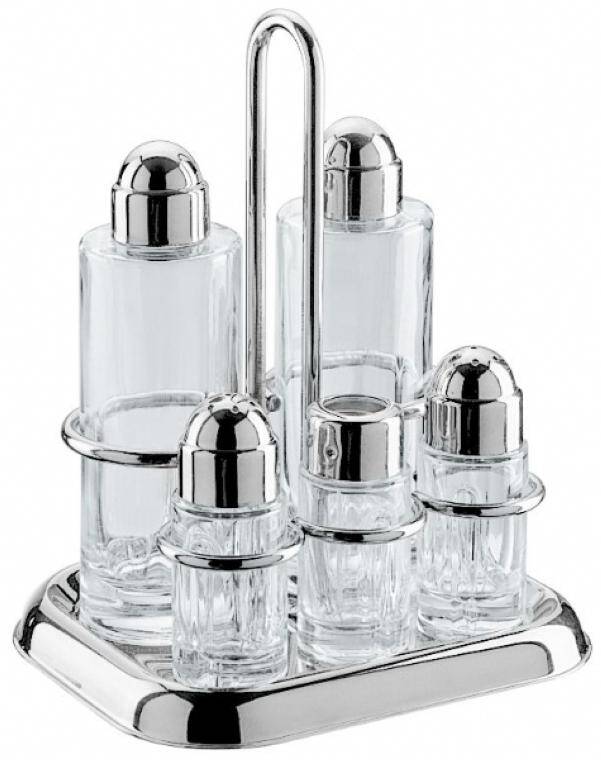 BUFET SET CONDIMENT 5 PCS 145x171 mm