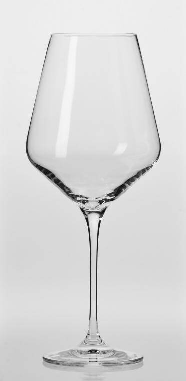 KR - AVANT-GARDE SET OF 6PCS WINE GLASSES 490ML - 