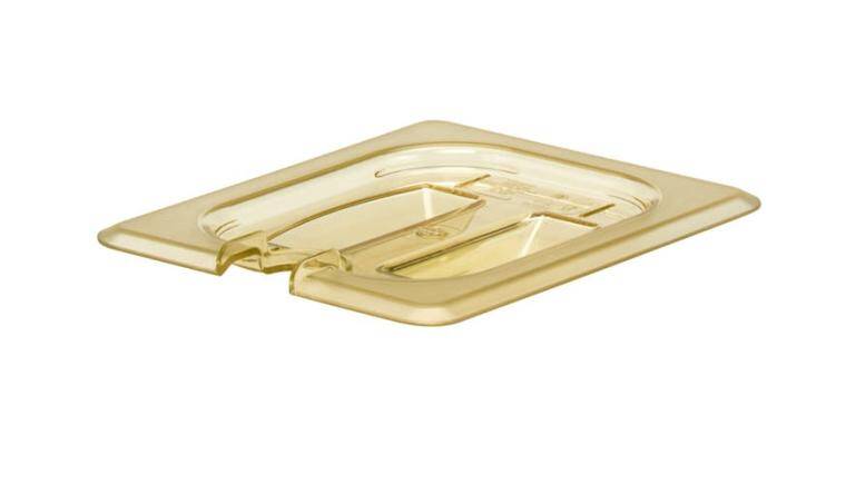 FOOD PAN LID 1/6 HP HDLN-AMBHP CENA DO WYPRZEDANIA STOKU; CA-60HPCHN150