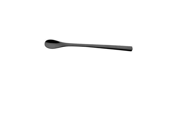 XY BLACK Miroir ICED TEA SPOON